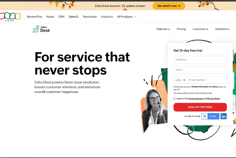 AI 智能客服怎麼選？10 大客服系統費用、功能、優勢全面比較！